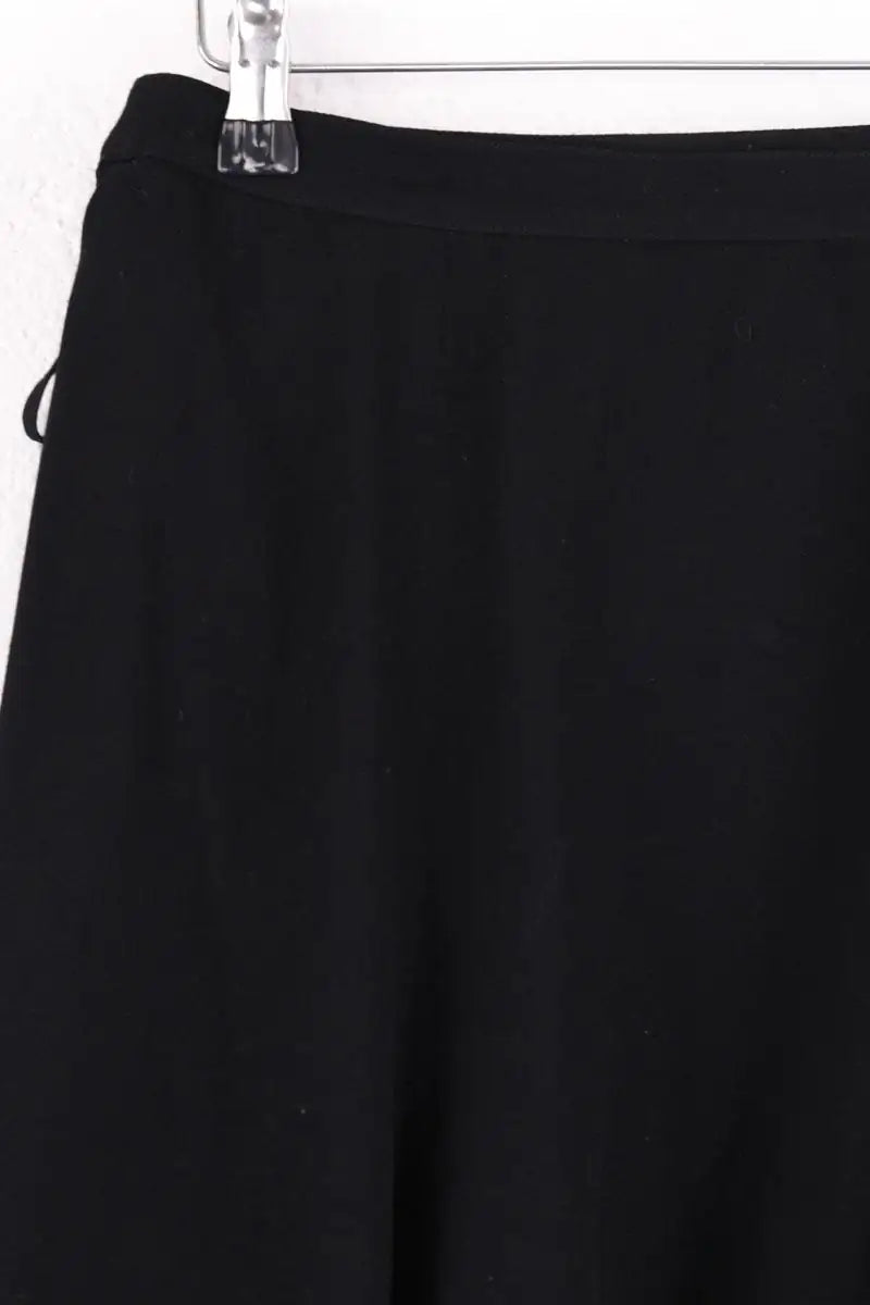 Jupe Ralph Lauren Noir en Viscose