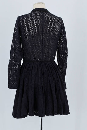 Robe Maje  Noir