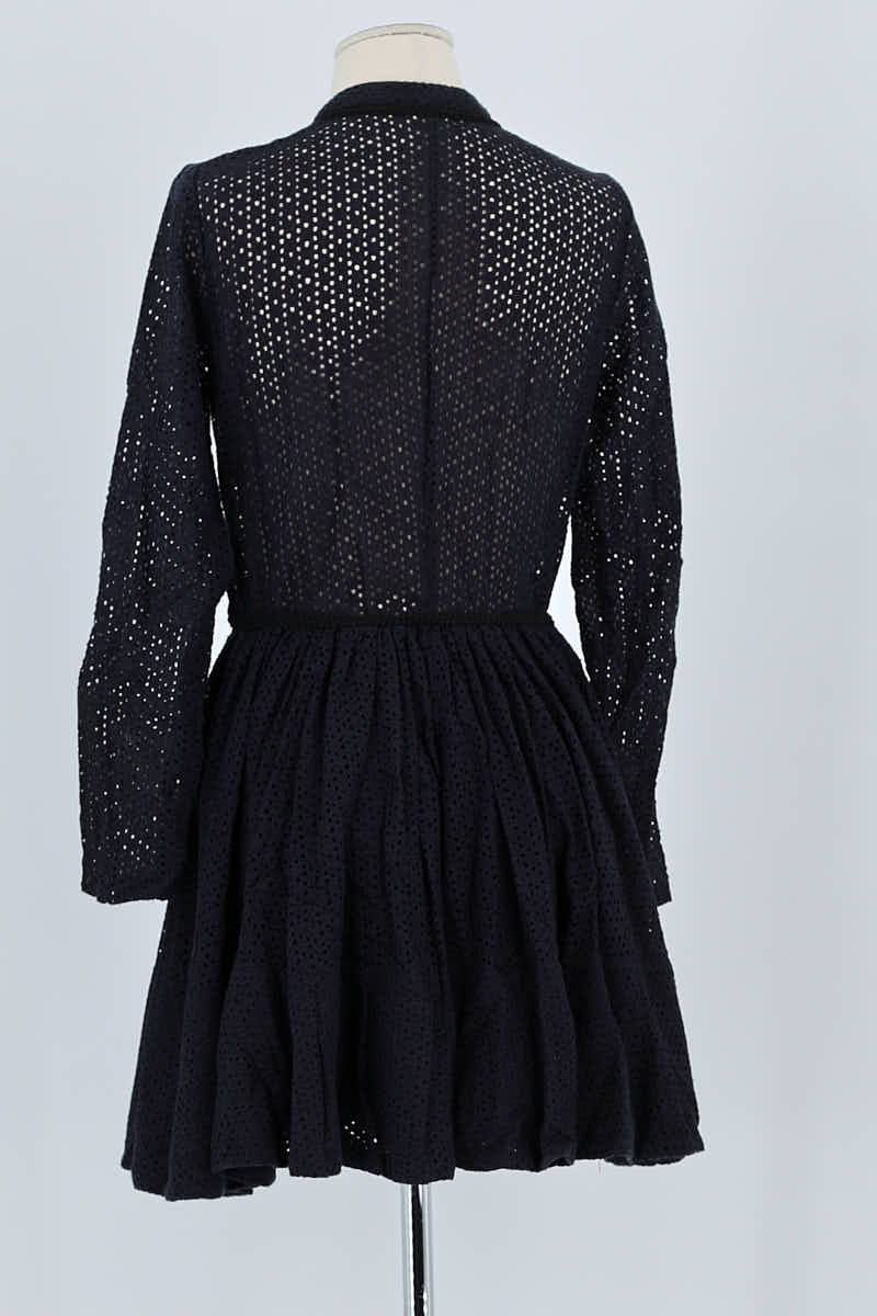 Robe Maje  Noir