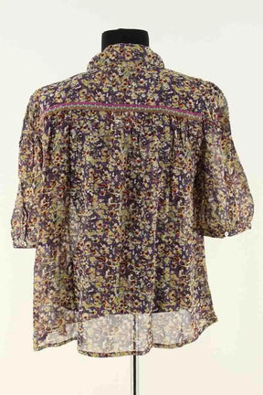 Blouse Ba&Sh Multicolore en Viscose
