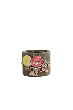 Bracelet Chanel Kaki en Acier - Seconde Main