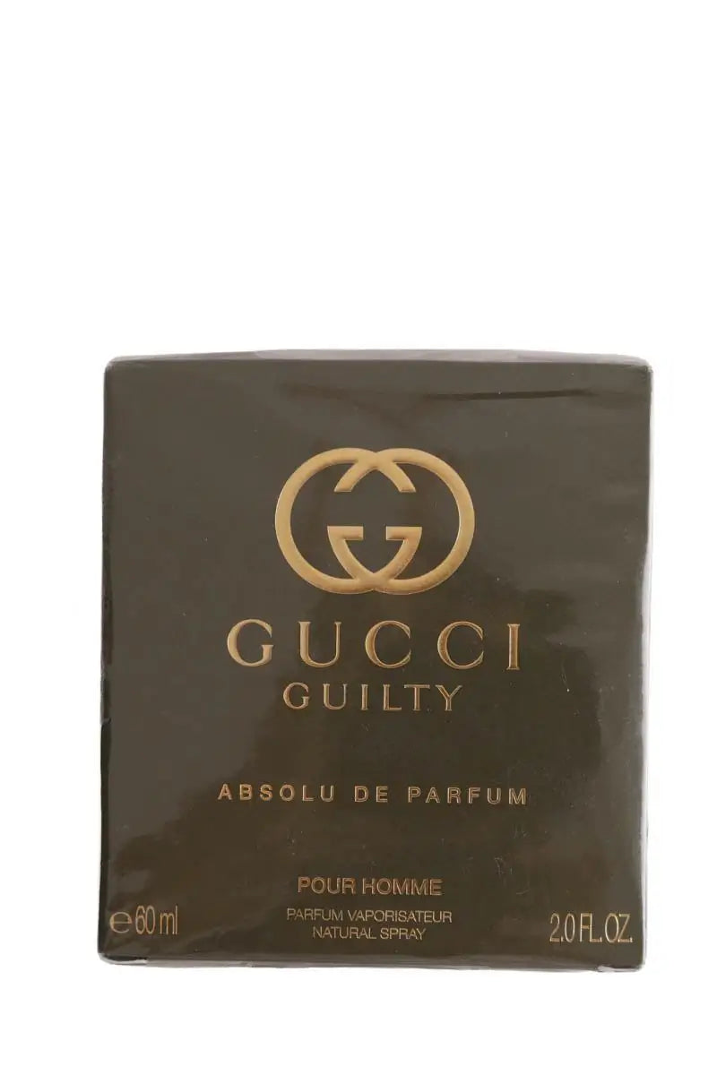 Parfum Gucci Kaki en 
