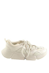 Baskets Ugg  Blanc
