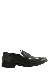 Mocassins Camper Noir en Cuir, taille 44 - Seconde Main