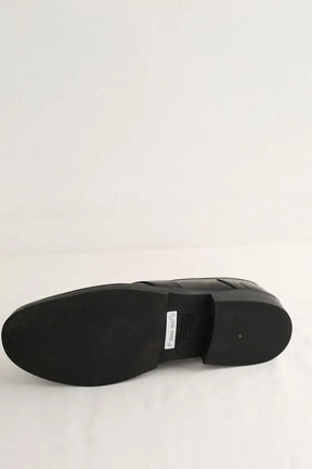 Mocassins Camper Noir en Cuir