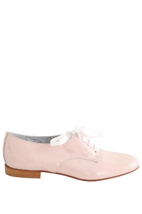 Mocassins Carel Rose en Cuir verni, taille 35 - Seconde Main