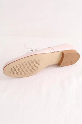 Mocassins Carel Rose en Cuir verni