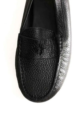 Mocassins Dior Noir en Cuir
