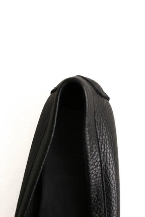 Mocassins Dior Noir en Cuir