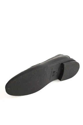 Mocassins Duke + Dexter Noir en Cuir
