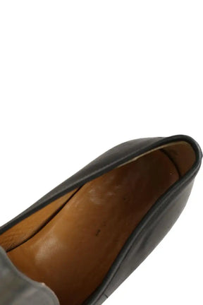 Mocassins Gucci Noir en Cuir