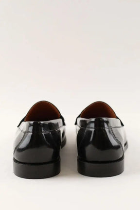 Mocassins Jonak Noir en Cuir