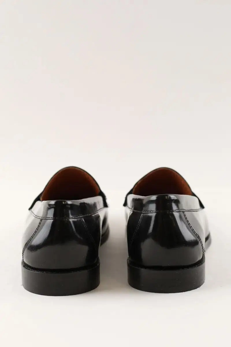 Mocassins Jonak Noir en Cuir