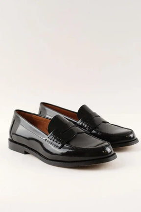 Mocassins Jonak Noir en Cuir