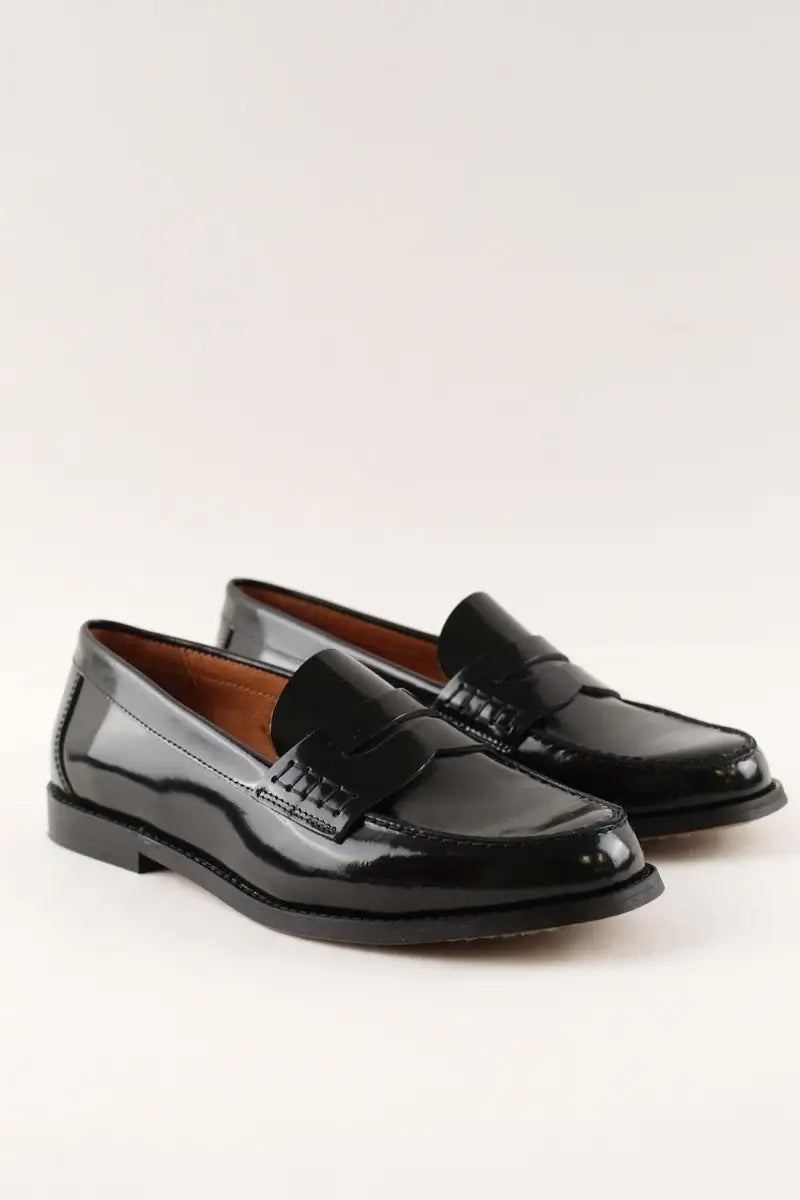 Mocassins Jonak Noir en Cuir