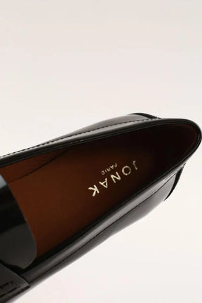 Mocassins Jonak Noir en Cuir