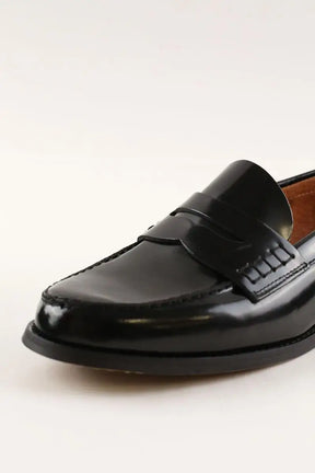 Mocassins Jonak Noir en Cuir