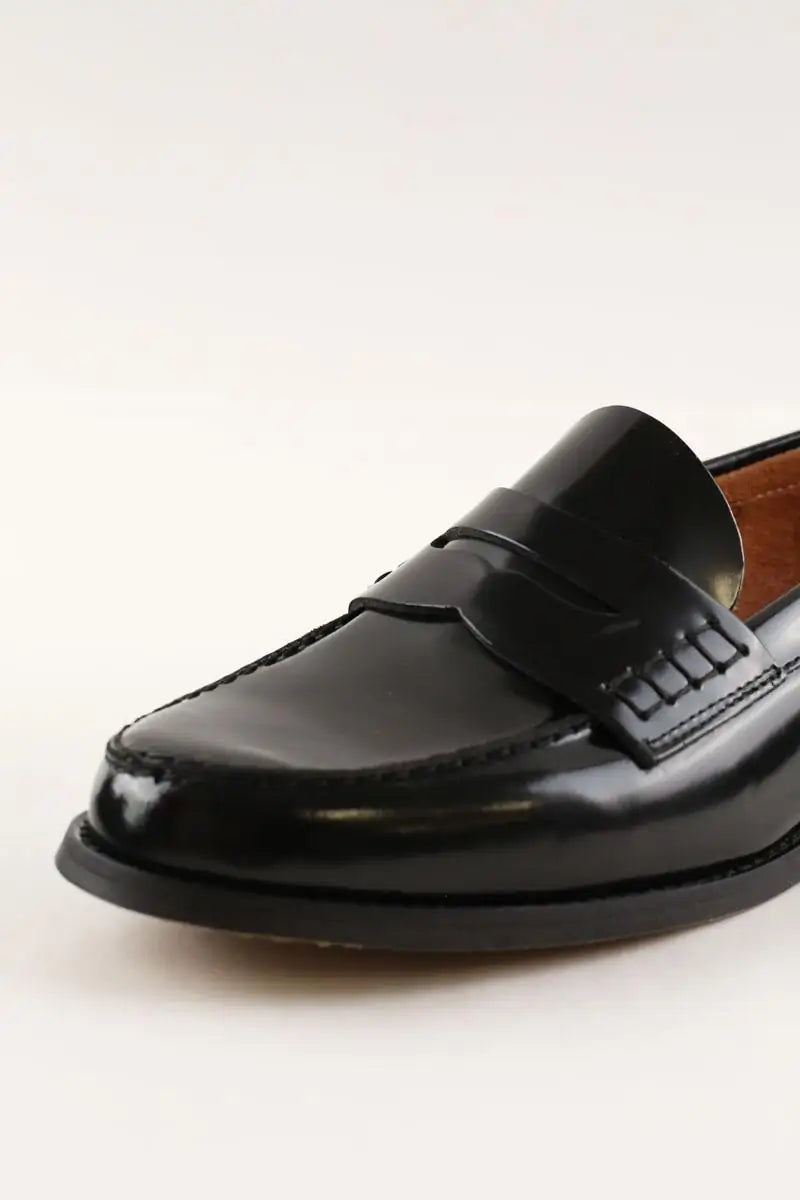 Mocassins Jonak Noir en Cuir