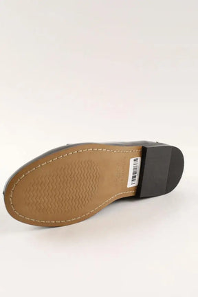 Mocassins Jonak Noir en Cuir