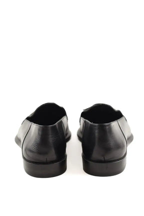Mocassins Loewe Noir en Cuir