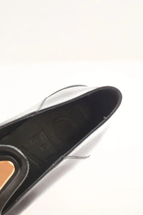 Mocassins Loewe Noir en Cuir