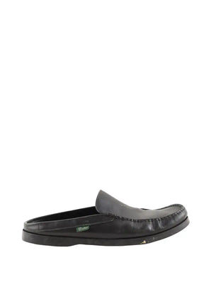 Mocassins Paraboot Noir en Cuir, taille 44 - Seconde Main