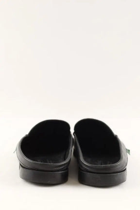 Mocassins Paraboot Noir en Cuir