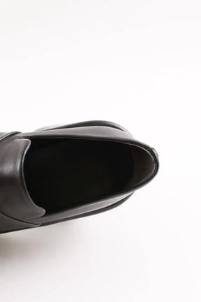 Mocassins Robert Clergerie Noir en Cuir