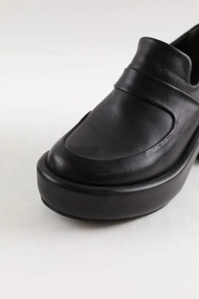 Mocassins Robert Clergerie Noir en Cuir