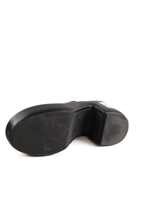 Mocassins Robert Clergerie Noir en Cuir