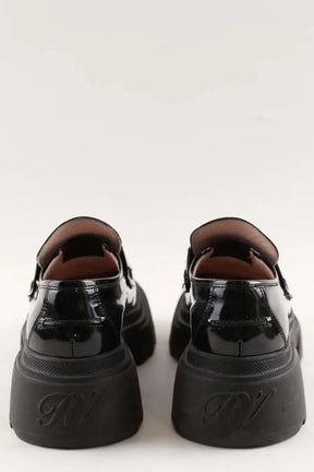Mocassins Roger Vivier Wallaviv Noir en Cuir verni