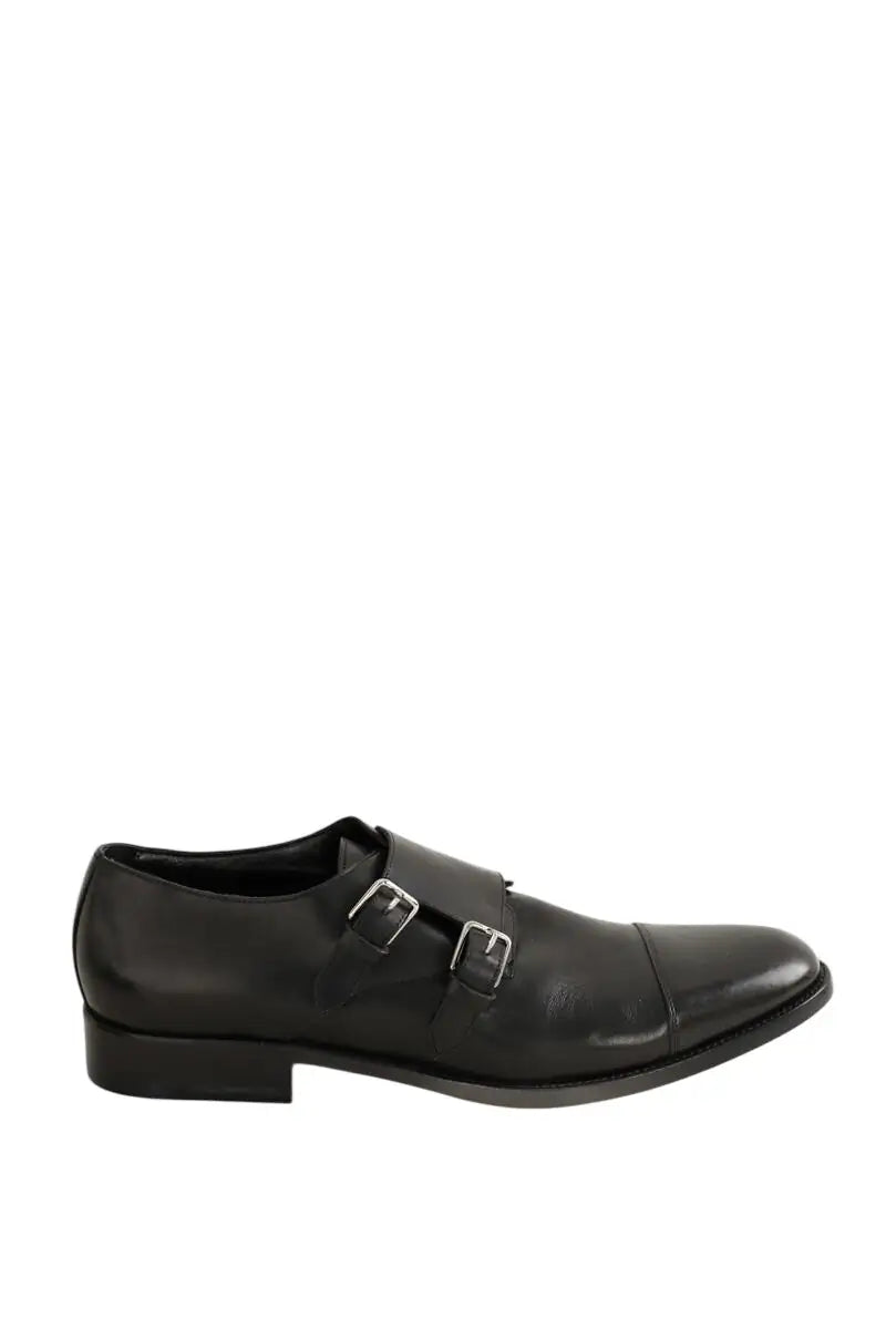 Mocassins Saint Laurent Noir en Cuir verni, taille 41 - Seconde Main
