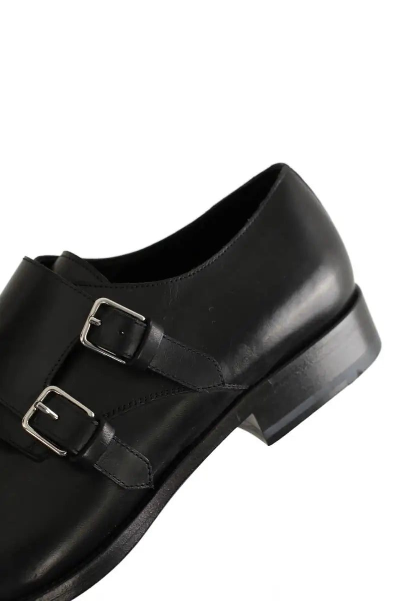 Mocassins Saint Laurent Noir en Cuir verni