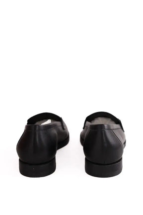 Mocassins Salvatore Ferragamo Noir en Cuir