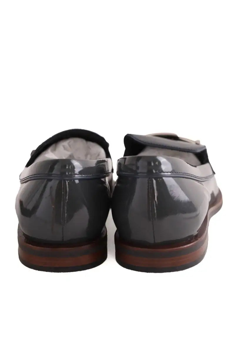 Mocassins Tod's Kaki en Cuir
