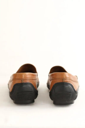 Mocassins Tod's Marron en Cuir