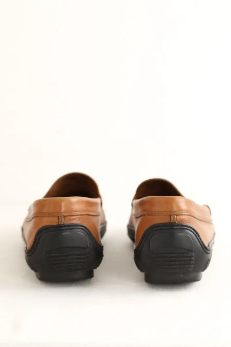Mocassins Tod's Marron en Cuir