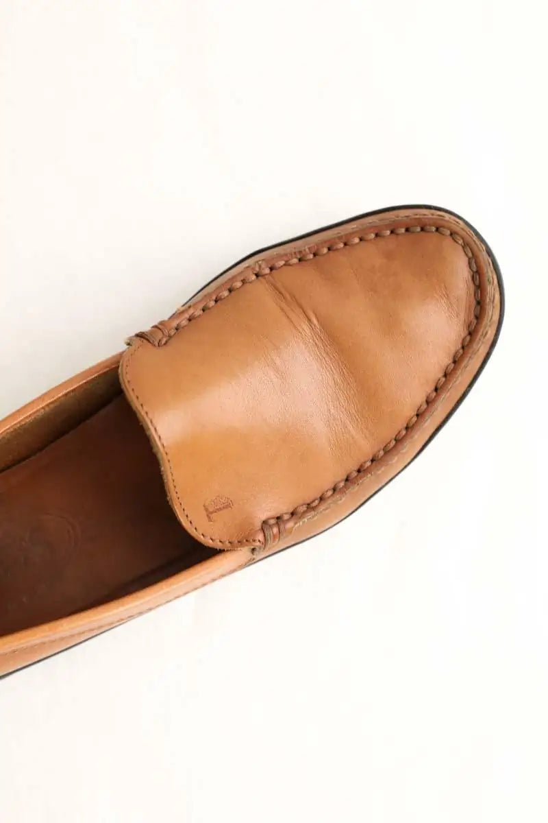 Mocassins Tod's Marron en Cuir