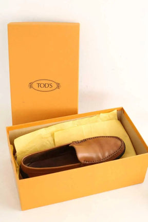 Mocassins Tod's Marron en Cuir