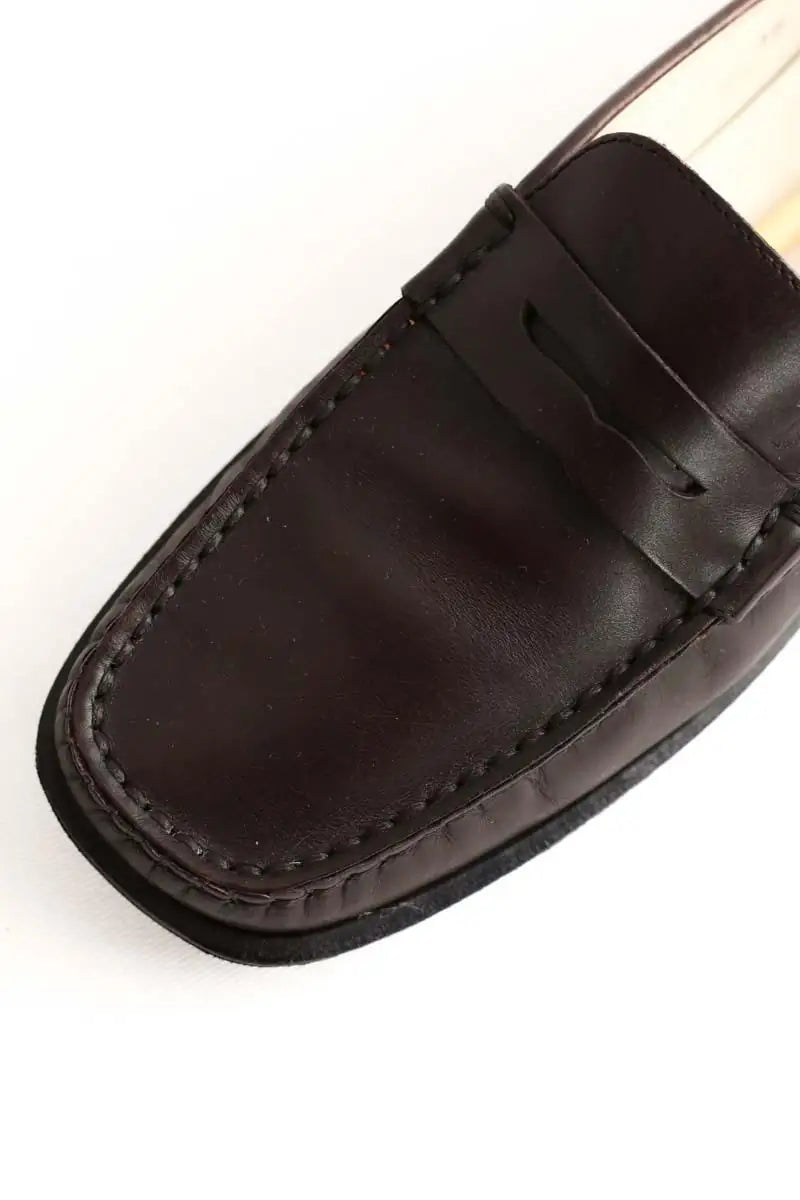 Mocassins Tod's Marron en Cuir