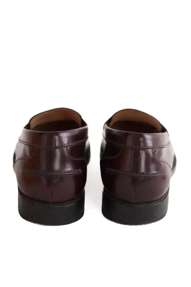 Mocassins Tod's Marron en Cuir