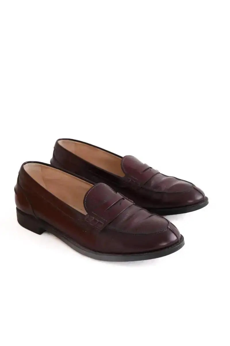 Mocassins Tod's Marron en Cuir