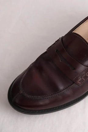 Mocassins Tod's Marron en Cuir