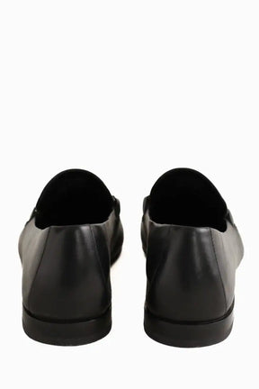 Mocassins Tory Burch Noir en Cuir