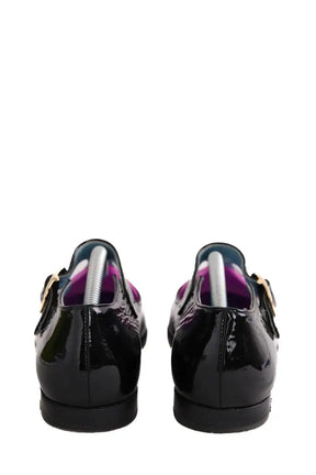 Mocassins Tory Burch Noir en Cuir verni