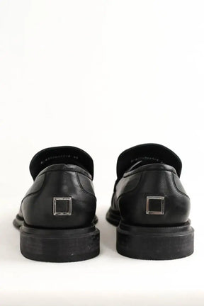 Mocassins Wooyoungmi Noir en Cuir