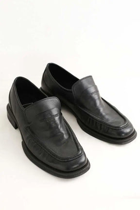 Mocassins Wooyoungmi Noir en Cuir