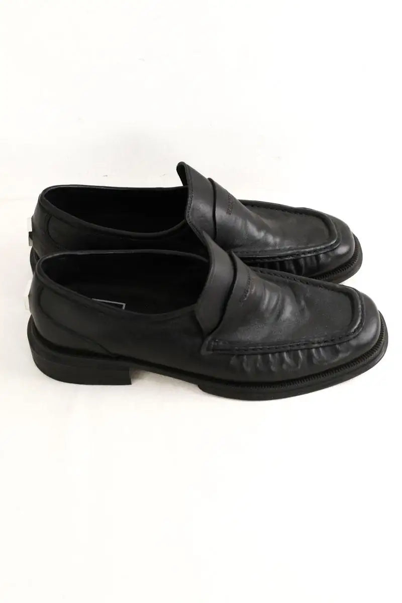 Mocassins Wooyoungmi Noir en Cuir