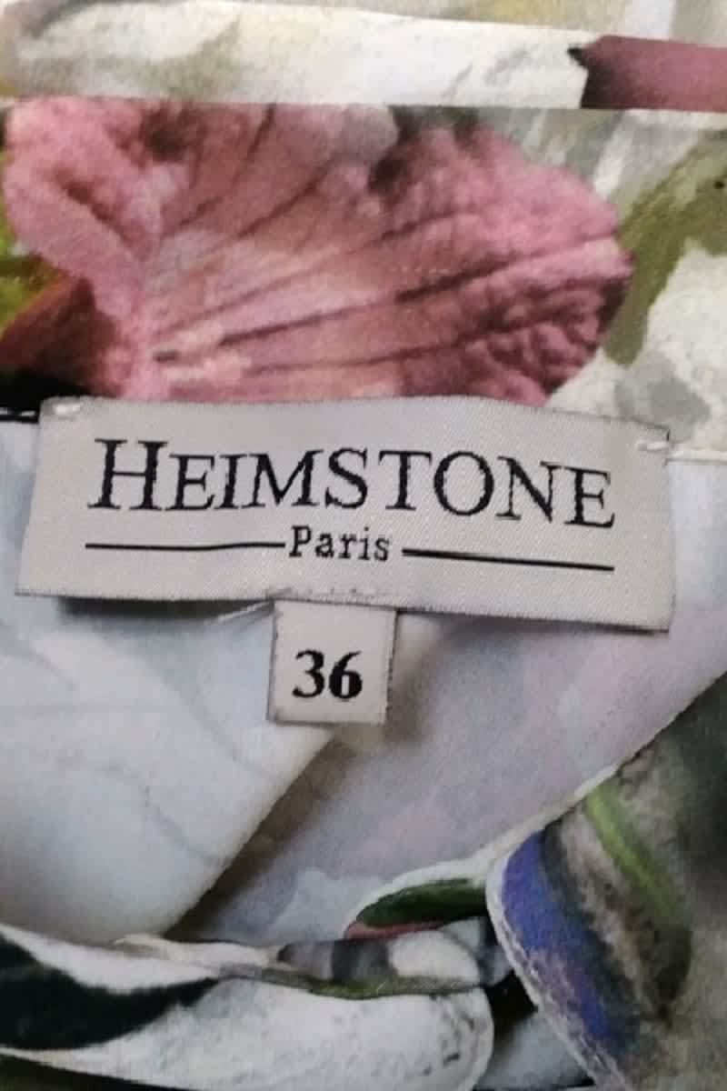 Chemise Heimstone  Blanc
