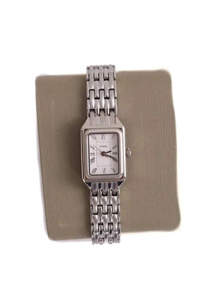 Montre Fossil Argent en Acier